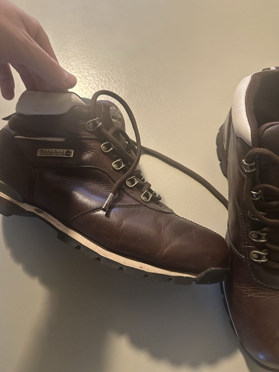 Scarpe da uomo: Timberland Schuhe – Usato da Zürich venduto da dan_bxq2 3