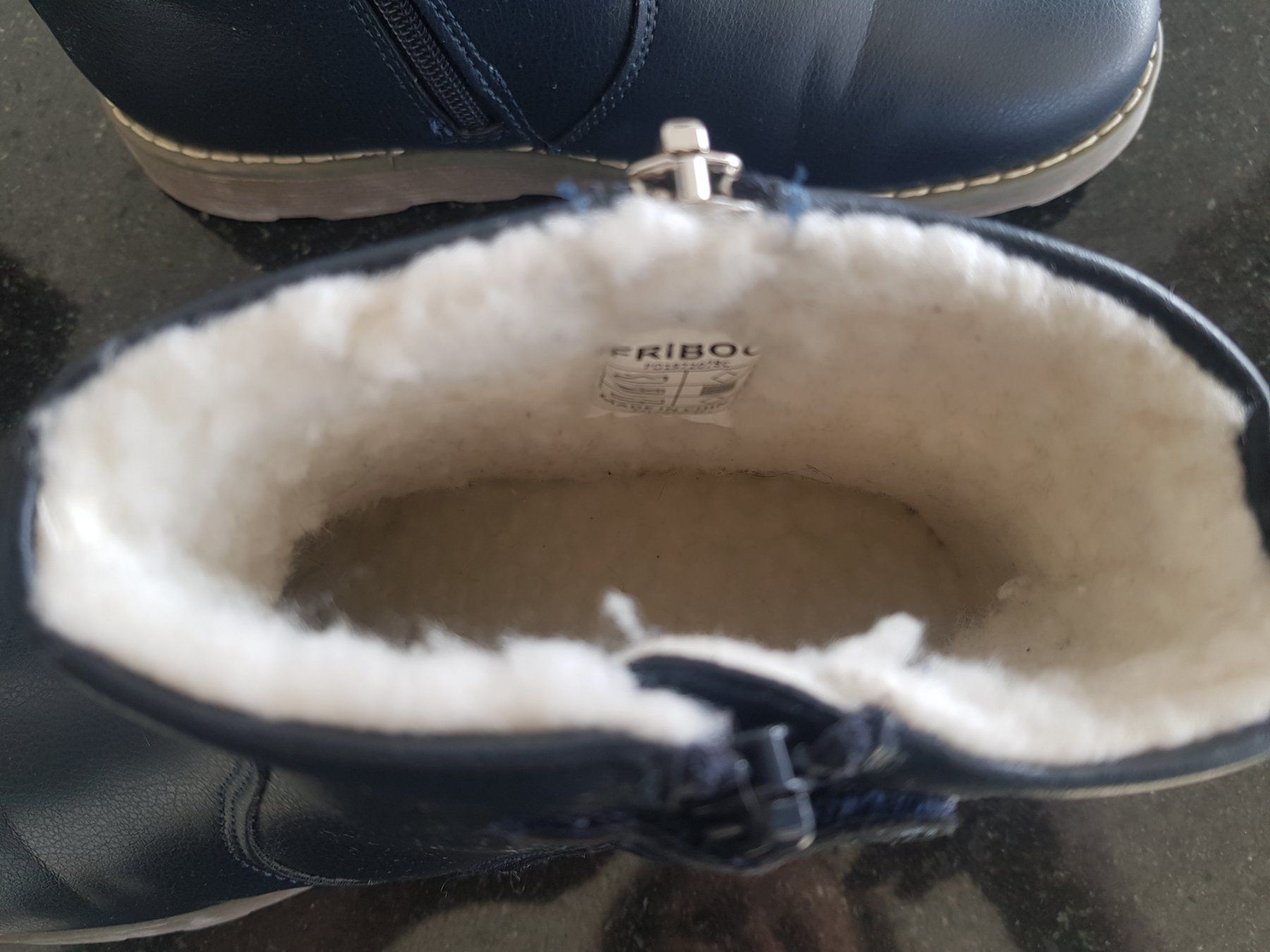 Friboo Schuhe für Mädchen: NEUE MÄDCHEN STIEFELETTE VON FRIBOO – Neu (gemäss Beschreibung) aus Root von LifestyleAccessoires 5