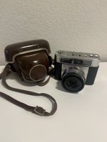 Contessa LKE Kamera mit Carl Zeiss Tessar 2,8/50 Objektiv