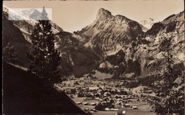 AK Kandersteg. Rinderhorn, Gellihorn, Steghorn