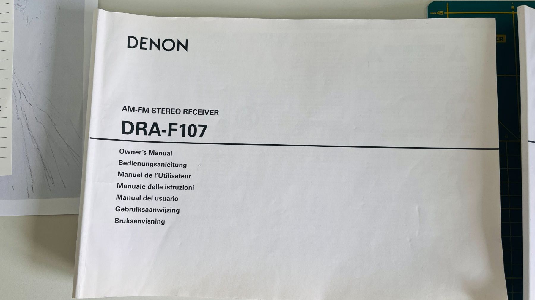 Denon Ricevitori: Stereo Receiver Denon – Usato da Therwil venduto da solong 2