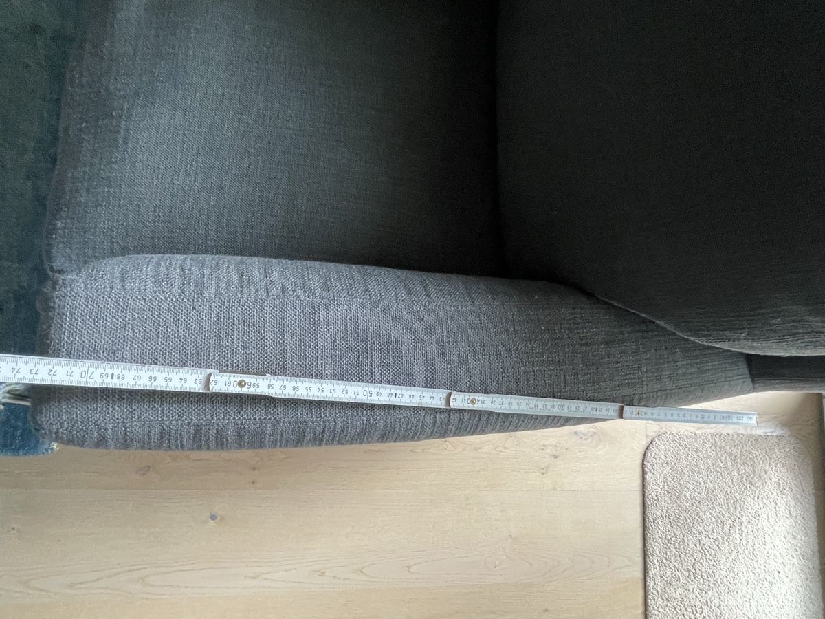 Flexform Poltrone: Flexform Sessel – Usato da Winterthur venduto da Momara 3