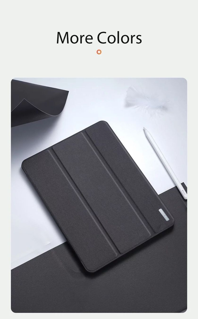 Coques & Sacs: DUX DUCIS iPad Pro 2021 12.9" Smart Case – Neuf avec emballage d'origine à Zürich par Store-247 1