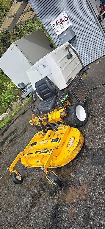 Tagliaerba: Walker Rasentraktor  Disel – Usato da Rain venduto da Fafan069 1
