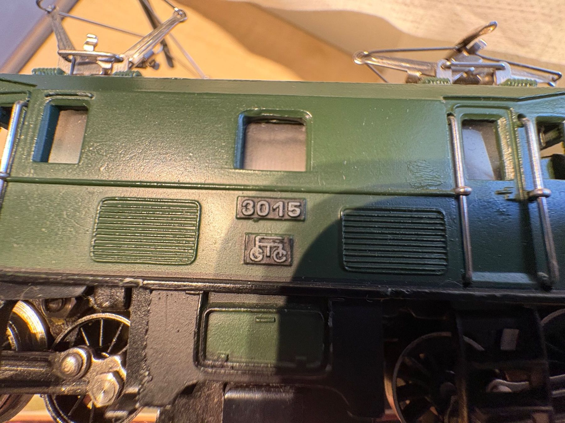 Märklin Modellini di ferrovie: Maerklin 3015 – Usato da Corcelles Payerne venduto da Pierre66 6