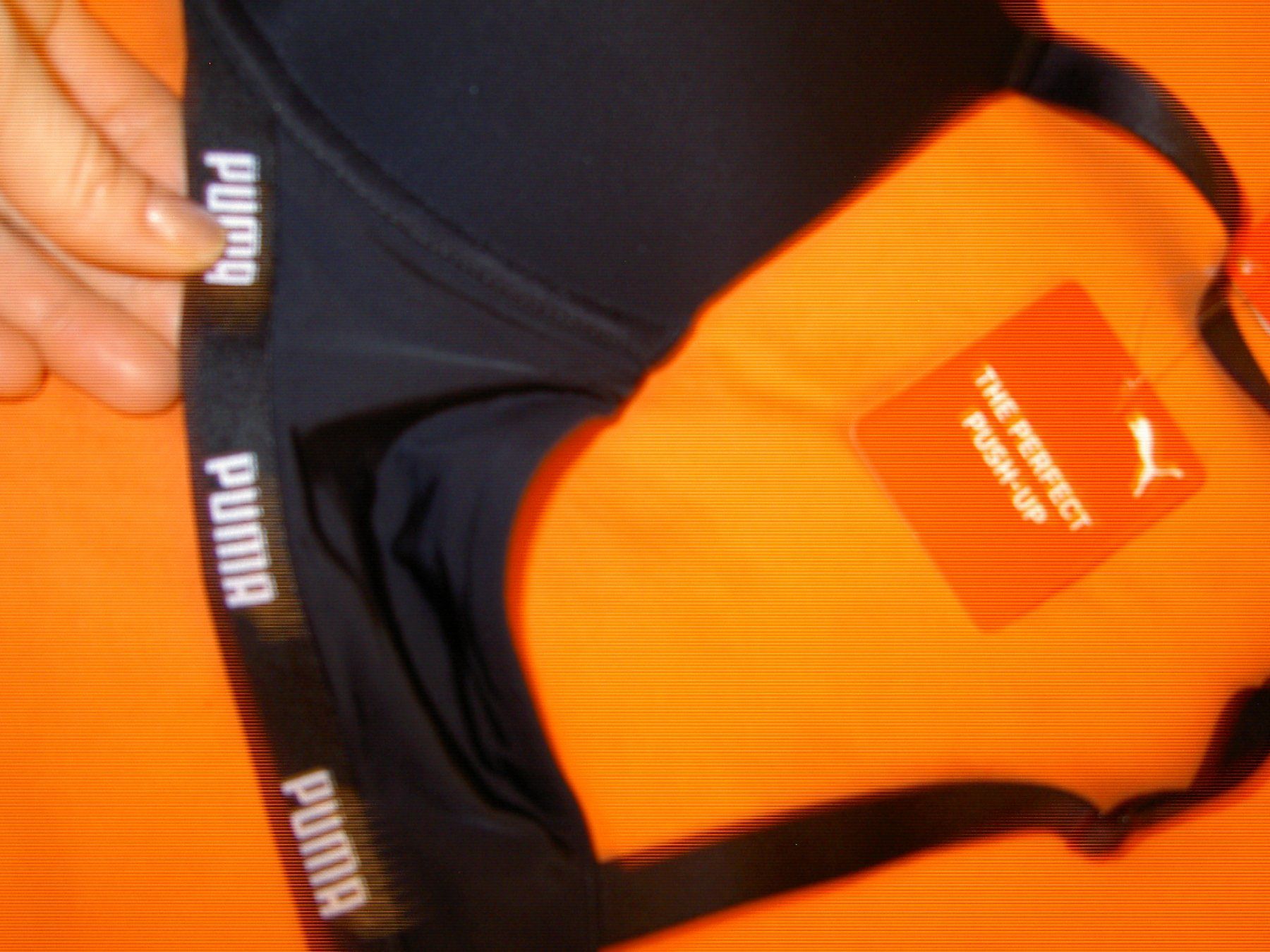 Puma Sonstige Unterwäsche: PUMA push up 85 C – Neu und originalverpackt aus Bettlach von Kvety 1