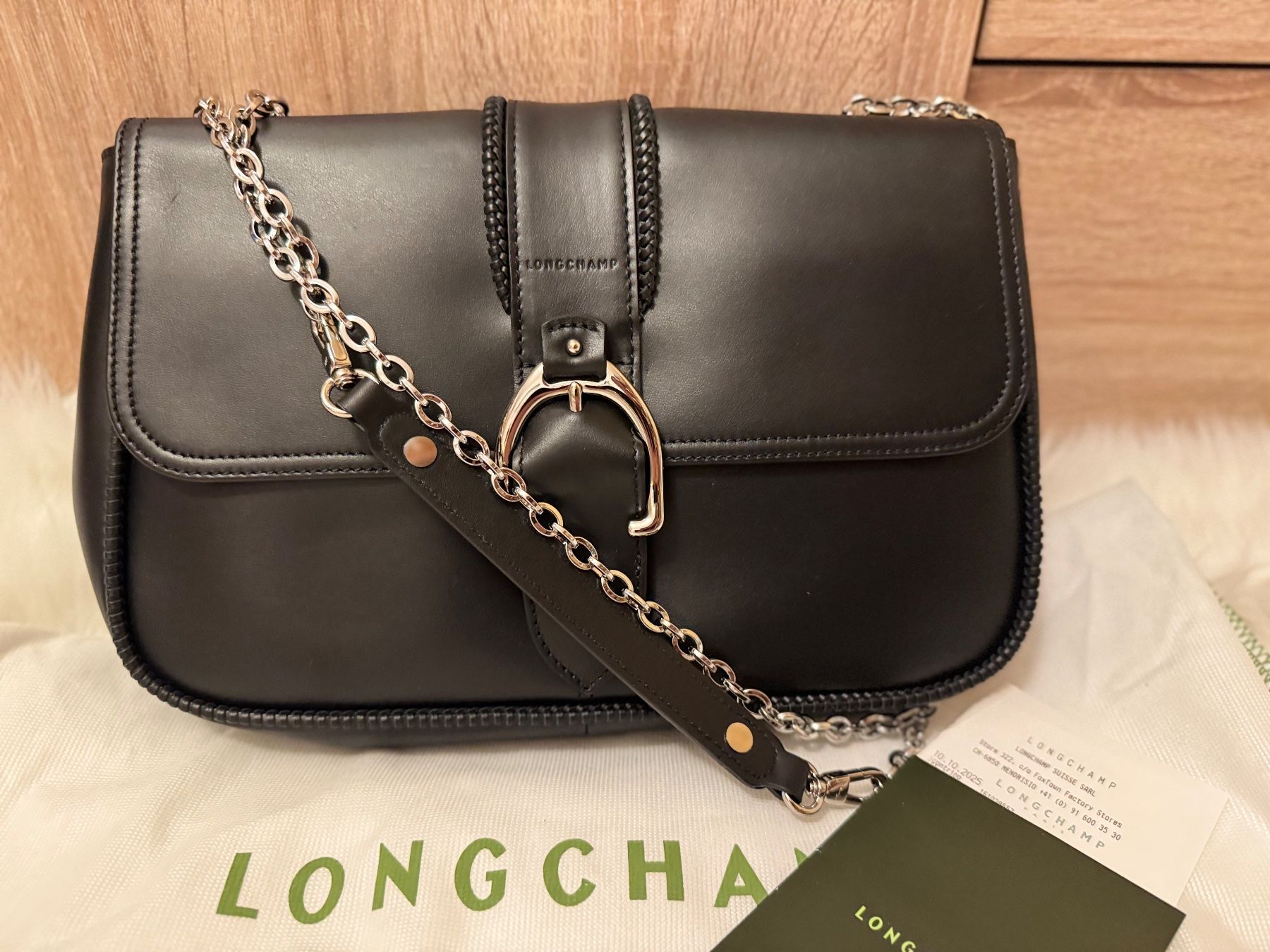 Longchamp Taschen für Damen: Original Longchamp Nue mit Quittung – Neu und originalverpackt aus Grossdietwil von RSW032 1