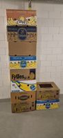 Bananen Kisten 10Stk.