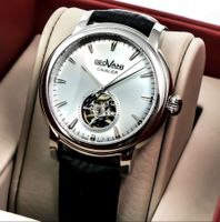NEU! GeoVani Cavalier Automatik,open Heart,2J.Garantie