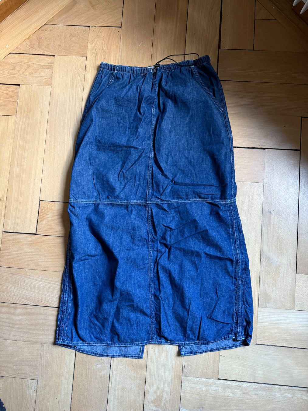 Bershka Jupes: BERSHKA - Jeansrock blau M – D'occasion à Zürich par Diazaio