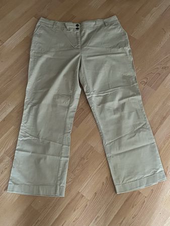 Hose beige