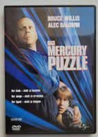 DAS MERCURY PUZZLE / MERCURY RISING
