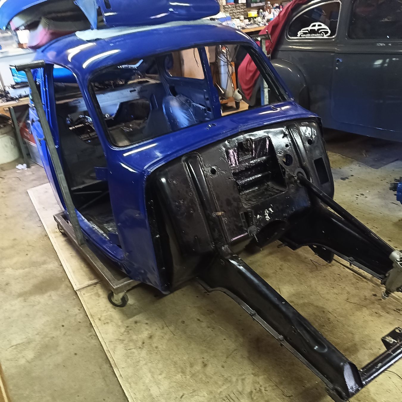Volvo Automobili: Volvo pv 544 rohkarosseri – Usato da Ibach venduto da mathias98