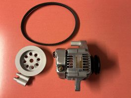 Neuwertiger Denso Generator - Top Zustand!