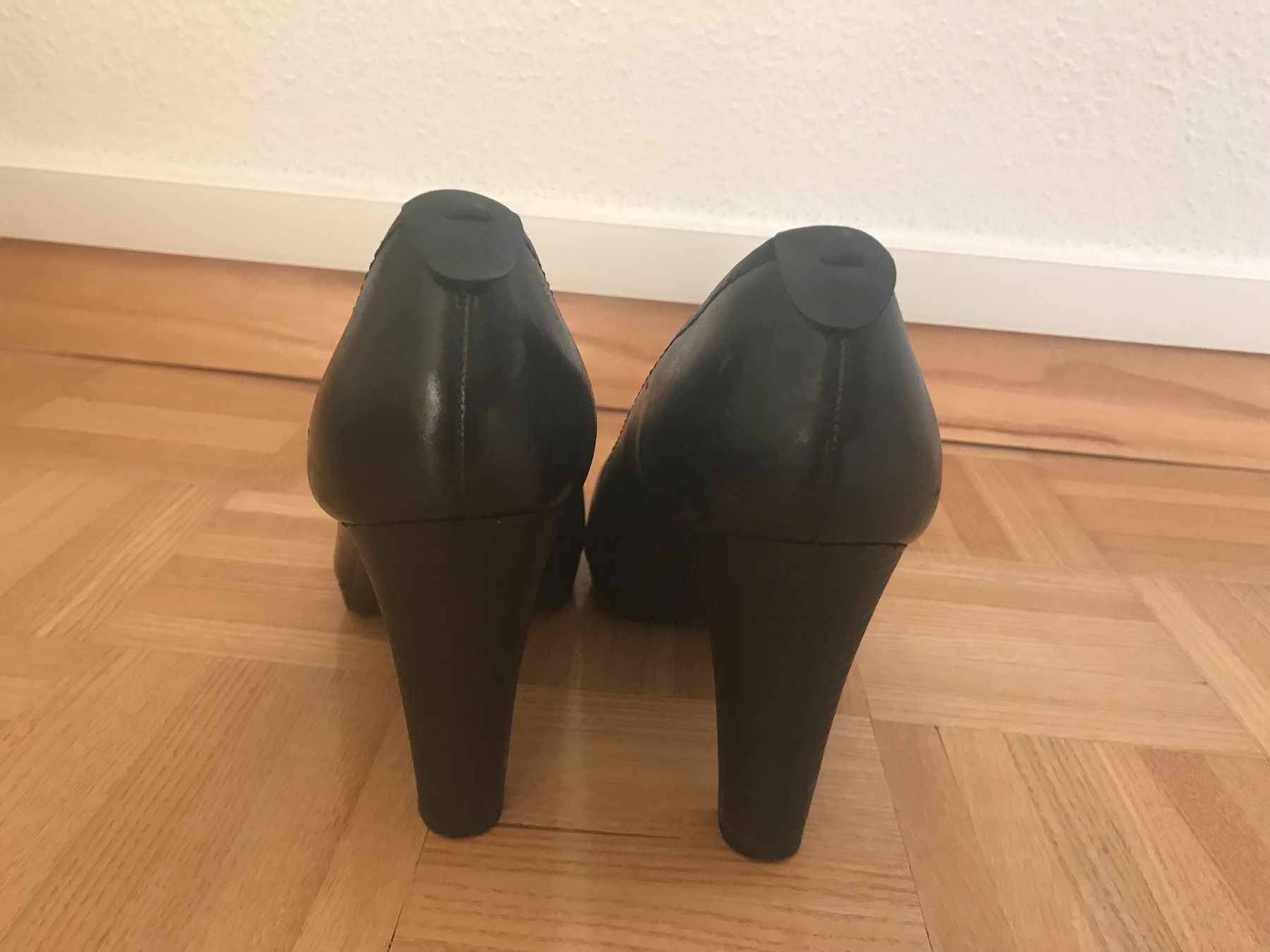 Scarpe da donna: Elegante Leder Schuhe – Usato da Dübendorf venduto da nela123 5