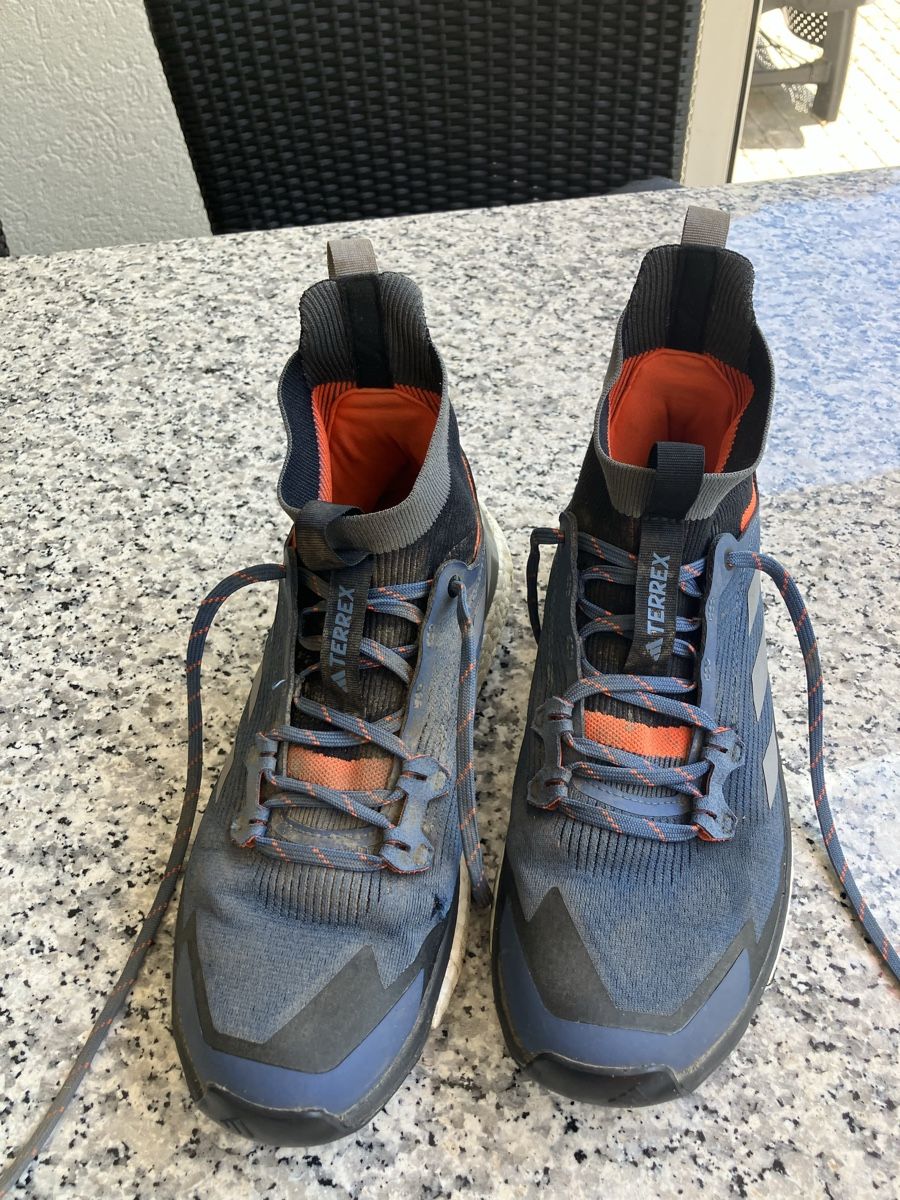Adidas Herrenschuhe: Trekking Schuhe Adidas 42 – Gebraucht aus Werthenstein von LEGE77