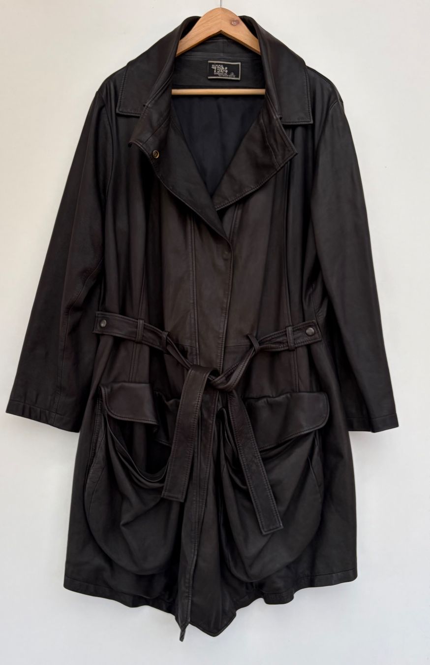 Annette Görtz Jacken: Annette Görtz Lederjacke Gr.46 – Gebraucht aus Unterägeri von Jutka_04 5