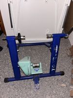Velosoleil Velotrainer blau guter Zustand