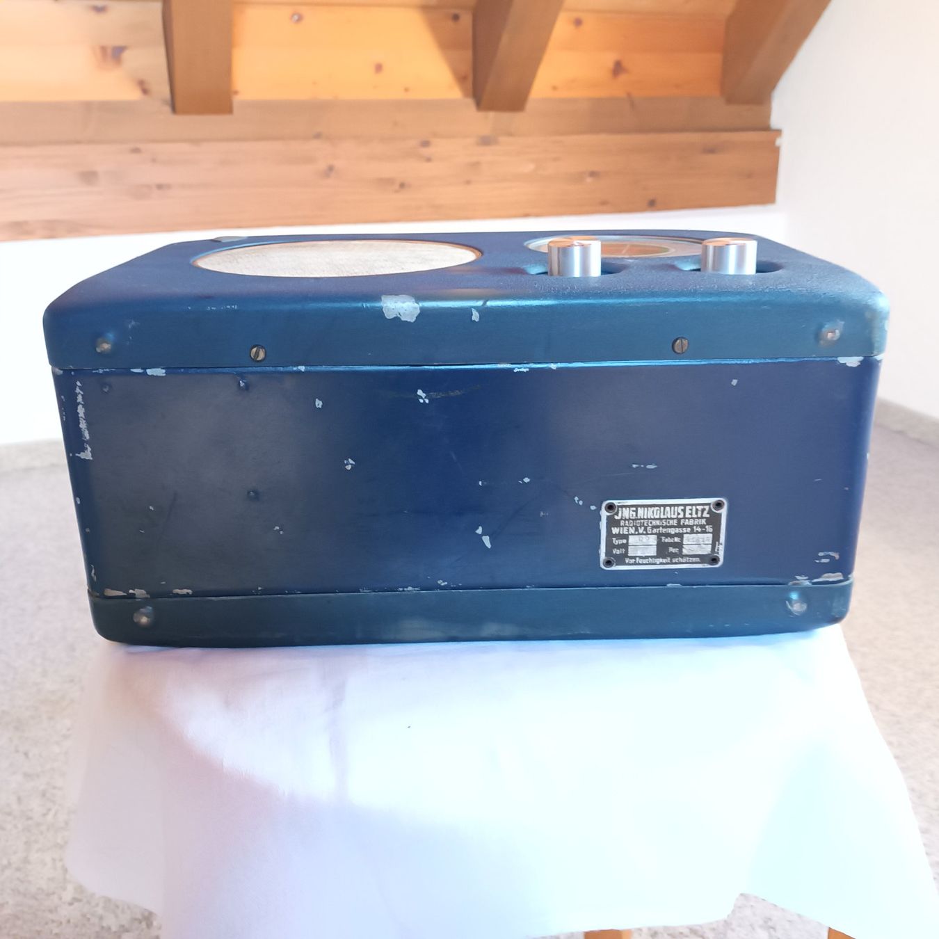Radio: Radione R2 vintage – Usato da Bäretswil venduto da ricoric 8