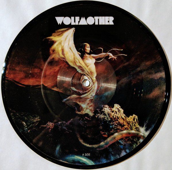 Wolfmother, Woman - 7