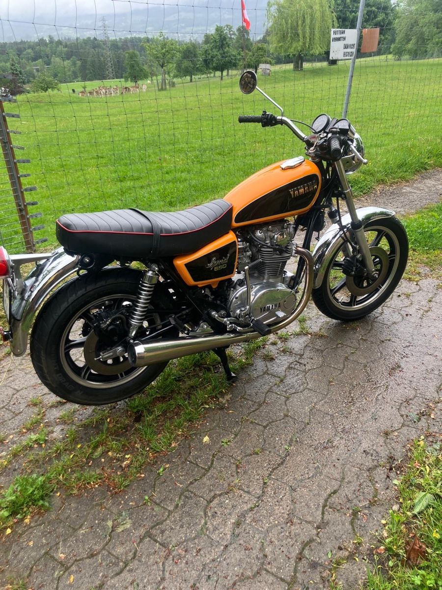 Yamaha Strada: Yamaha Xs 650 – Usato da Jona venduto da sabu19 1