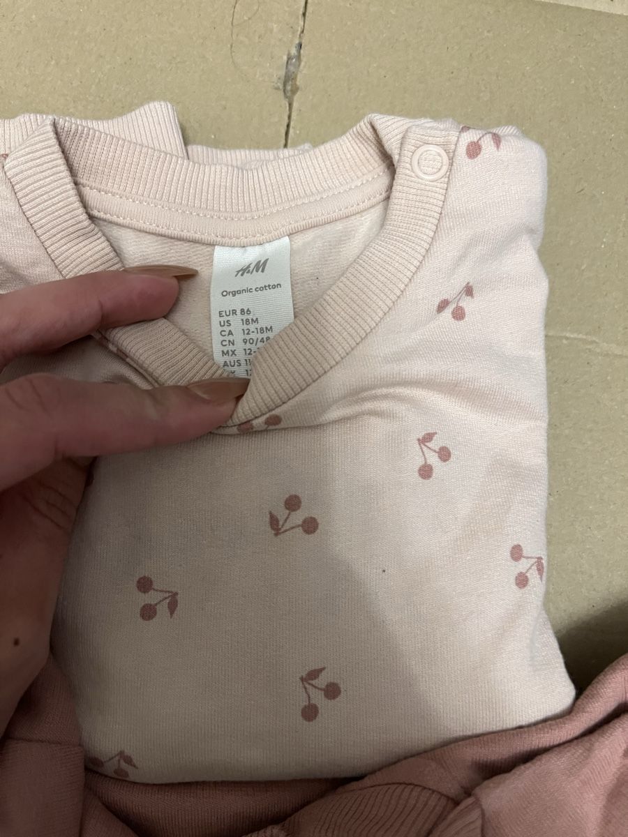 Ensembles coordonnés: Pullover Set Grösse 86 – D'occasion à Toffen par Vanessa_Germann 1