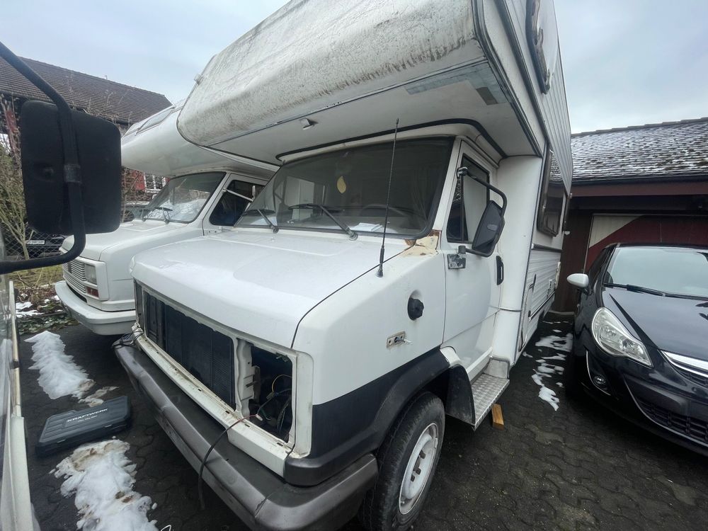 Peugeot J5 Kaufen auf Ricardo