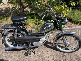 Mofa Sachs 503 Automatik