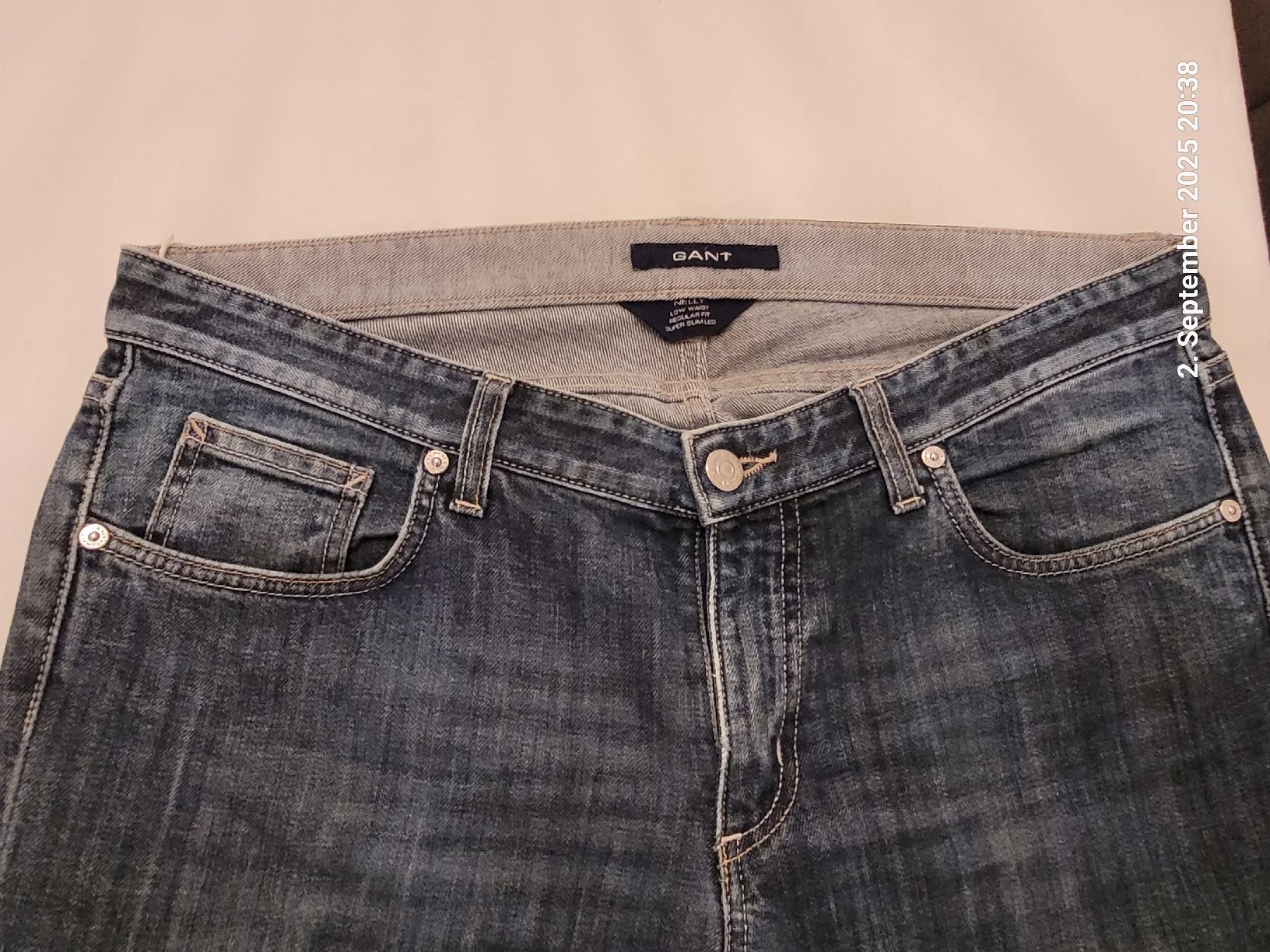 Gant Jeans: GANT Jeans Damen, Grösse 32/32 – Usato da Bünzen venduto da Milly32 2