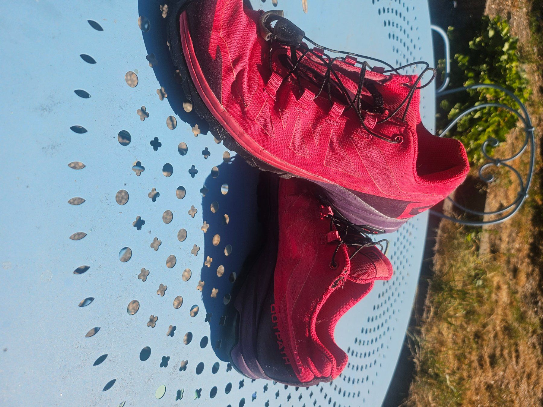 Salomon Scarpe da donna: Salomon Schuhe in 39- tolle Farbe***** – Usato da Triesen venduto da Teddyeddy 2