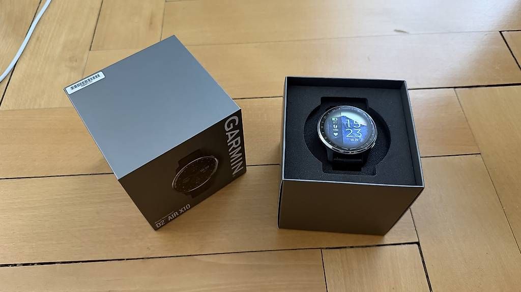Garmin Smartwatch: Garmin Sportuhr – Gebraucht aus Zürich von Moeji 2