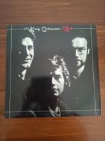 King Crimson Red LP Prog Rock Fripp