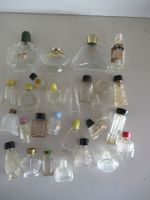 27   Leere  Eau De Cologne / Parfum Alt Sehr Selten