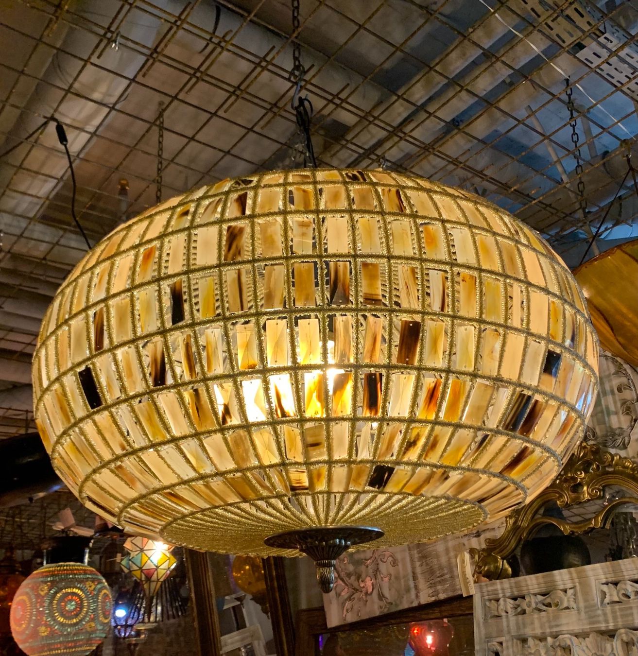 Lampadari & plafoniere: Hängelampe Amber | LIQUIDATIONSVERKAUF – Nuovo (secondo la descrizione) da Zürich venduto da Hnikbay