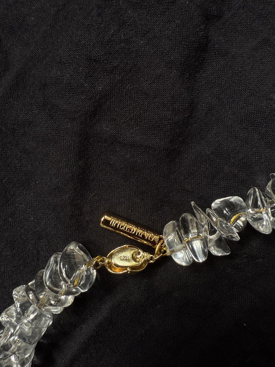 Catenine: Timeless Pearly Dice Necklace – Nuovo (secondo la descrizione) da Biel/Bienne venduto da lichterhoh 2