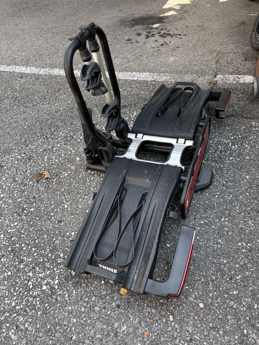 Thule Rimorchi: THULE – Usato da Dino venduto da fab_thr7