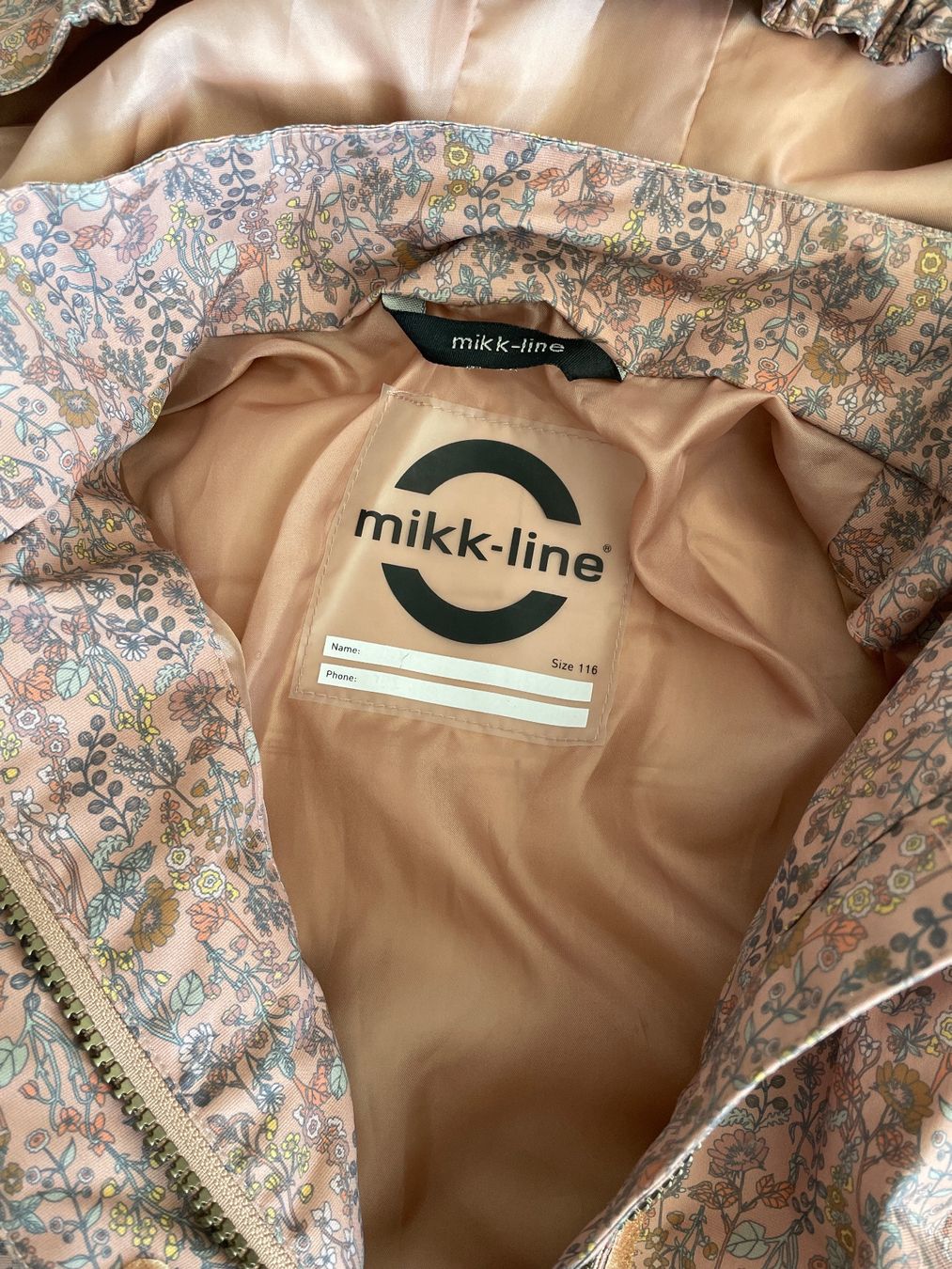Jacken & Mäntel: Wunderschöne Regenjacke von Mikk-line – Gebraucht aus Steffisburg von elle013 2