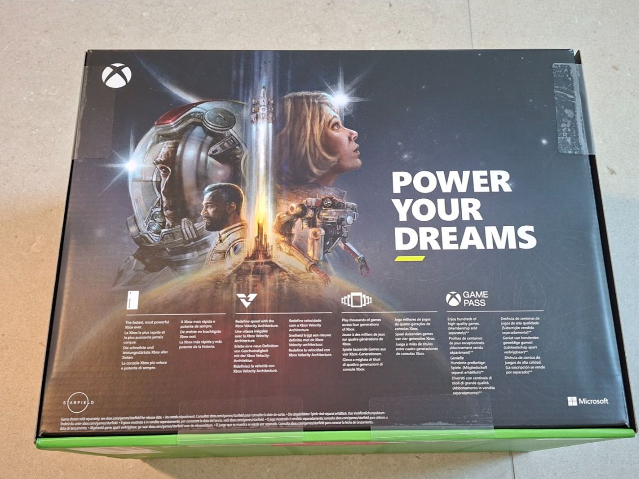 Microsoft Console: Xbox Series X neu ungeöffnet – Nuovo e nell'imballaggio originale da Bussigny venduto da Danidan7076 4