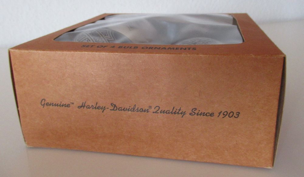 HarleyDavidsonWeihnachtskugeln Kaufen auf Ricardo