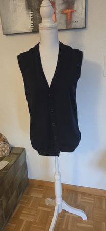 JOOP! Weste Weste Gr. M Dunkelblau Damen Sommer neuwer
