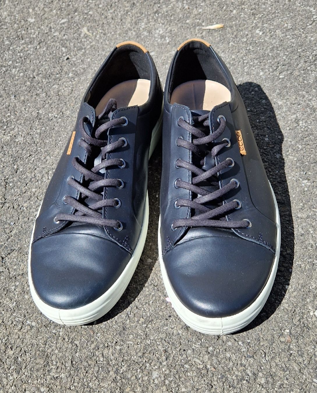 Ecco Scarpe da uomo: ECCO Herren Sneaker – Usato da Bönigen venduto da mike01014