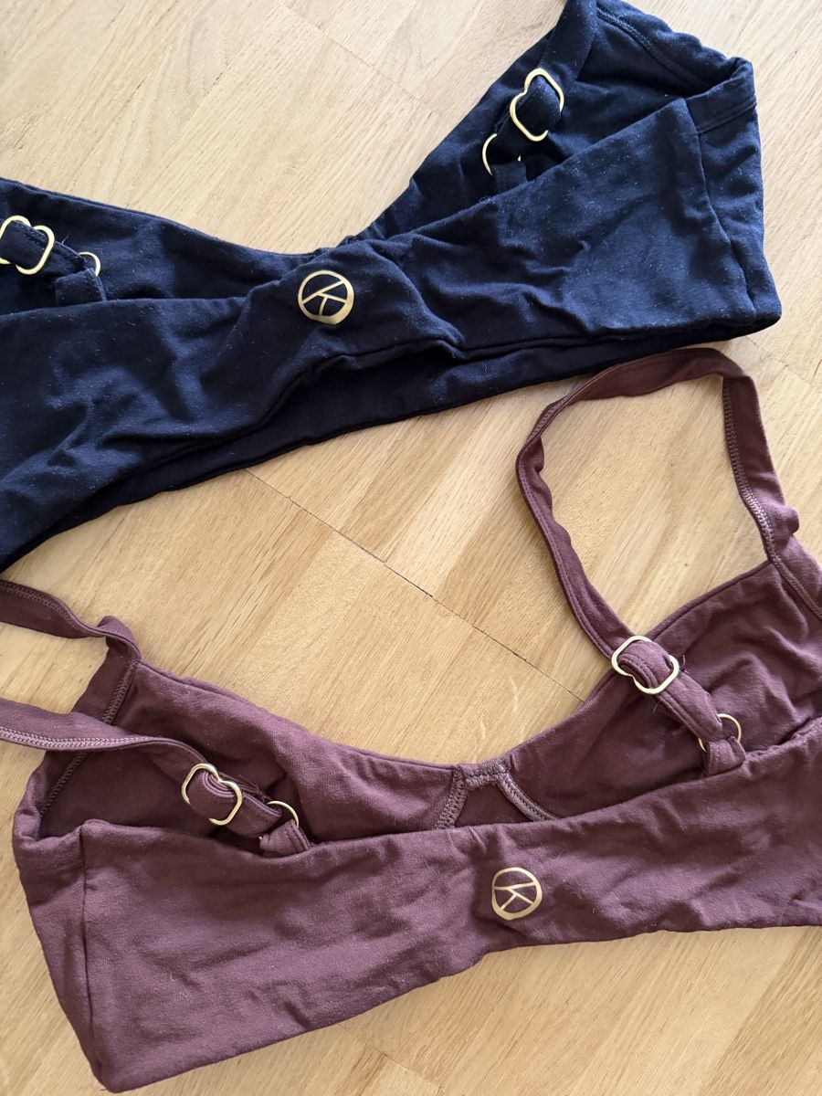 Autres dessous: 2 Bralette von Studio K – Neuf (Voir description) à Fidaz par son_jm5j 2