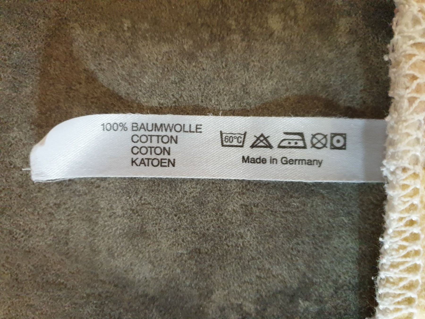 Couvertures: Decke – D'occasion à Reutigen par Easy0807 3