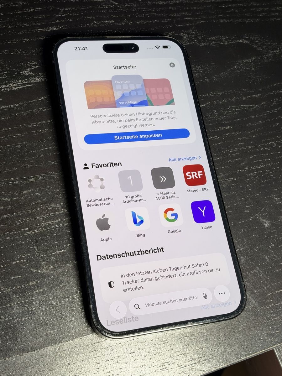 Apple Handys / Smartphones: Iphone 14 pro max – Gebraucht aus Effretikon von master1873 1