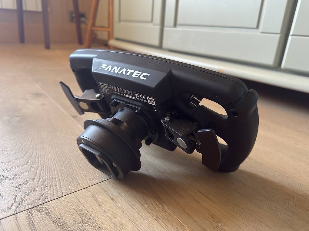 Fanatec Giochi: Fanatec CLUBSPORT FORMULA V3 – Usato da Sigriswil venduto da nic_q2sc 1