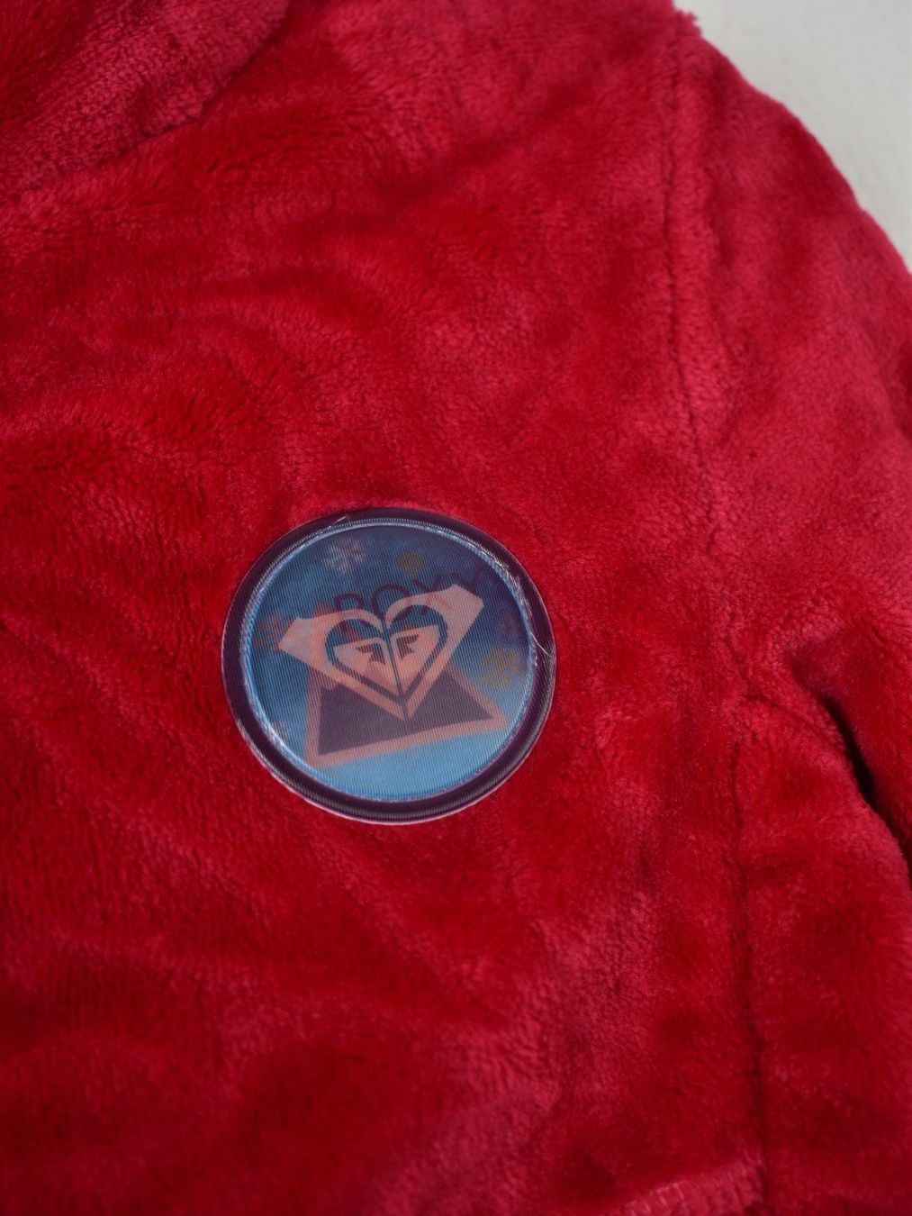 Roxy Giacche & Cappotti: Roxy Fleecejacke Gr. 104/110 – Nuovo (secondo la descrizione) da Nürensdorf venduto da 2ND_STORY 3