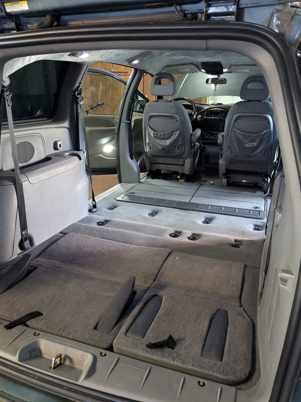 Chrysler Autos: Chrysler Grand Voyager 2.8 CRD – Gebraucht aus Scherz von Silvan52 5