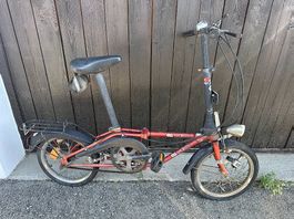 Bicicletta pieghevole OA Sports da sistemare 