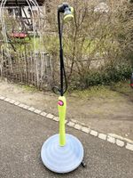 Gartendusche Mobil - Erfrischung im Grünen, Sommerfeeling!