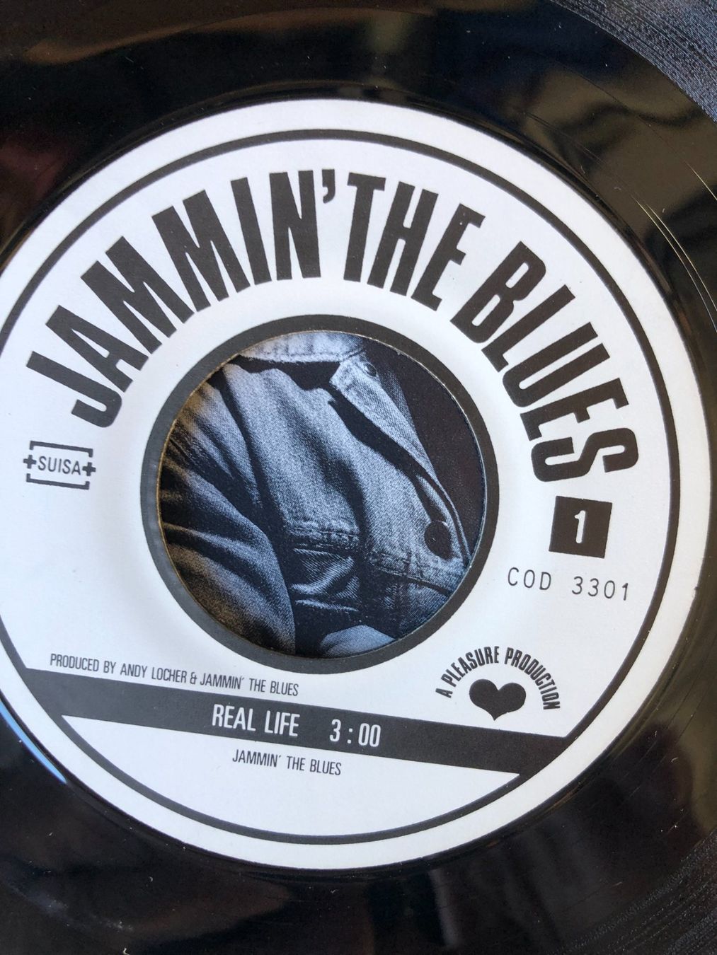 Dischi in vinile: Jammin' The Blues – Usato da Aarwangen venduto da Jukebox3 5